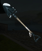 Shovel Staff